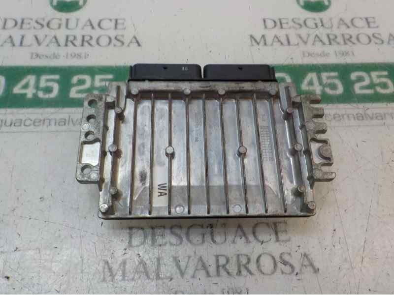 Recambio de centralita motor uce para chevrolet kalos 1.2 cat referencia OEM IAM   