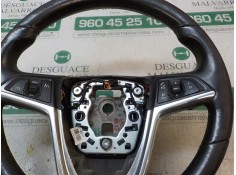 Recambio de volante para opel insignia berlina excellence referencia OEM IAM    2