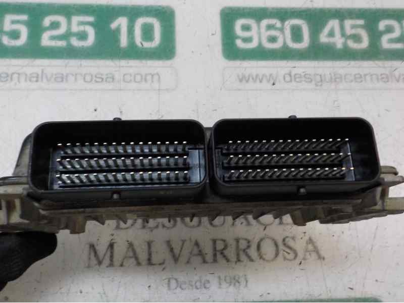 Recambio de centralita motor uce para chevrolet kalos 1.2 cat referencia OEM IAM   