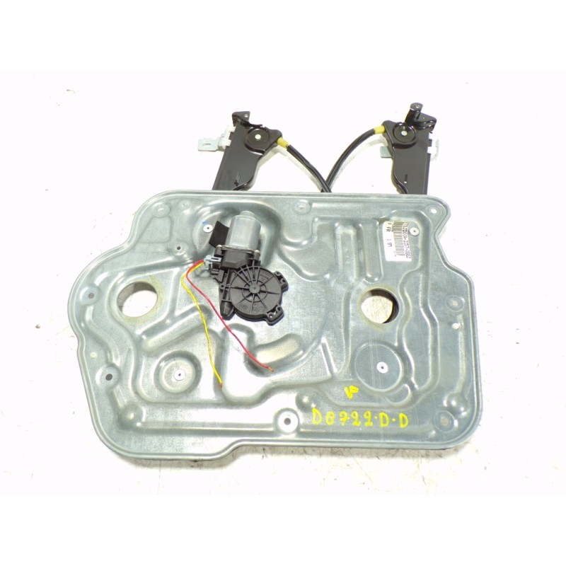 Recambio de elevalunas delantero derecho para nissan qashqai (j10) 1.6 16v cat referencia OEM IAM 80770JD00A 80770JD00A 