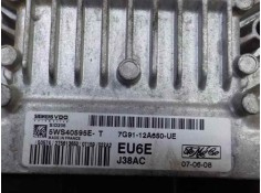 Recambio de centralita motor uce para ford mondeo ber. (ca2) 2.0 tdci cat referencia OEM IAM 1561024 7G9112A650UE  2
