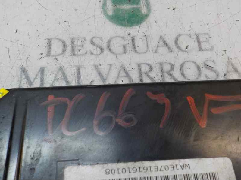 Recambio de centralita motor uce para chevrolet kalos 1.2 cat referencia OEM IAM   