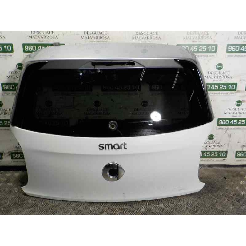 Recambio de porton trasero para smart forfour 0.9 turbo cat referencia OEM IAM A4537403900  