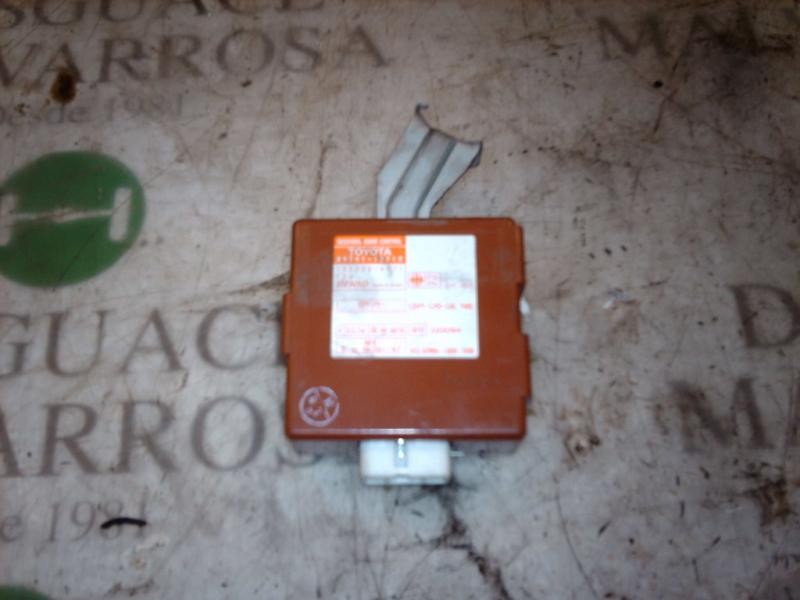 Recambio de modulo electronico para toyota corolla (e11) 1.4 linea terra (3-ptas.) referencia OEM IAM   