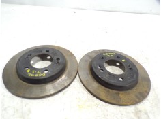 Recambio de disco freno trasero para hyundai ioniq hybrid referencia OEM IAM 58411G2300   2