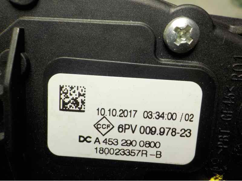 Recambio de potenciometro pedal para smart forfour 0.9 turbo cat referencia OEM IAM A4532900800 A4532900800 6PV00997823