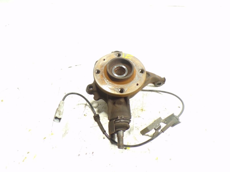 Recambio de mangueta delantera izquierda para citroën c4 grand picasso tonic referencia OEM IAM 364696  