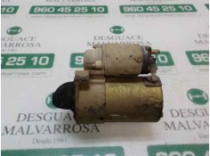 Recambio de motor arranque para daewoo kalos 1.2 cat referencia OEM IAM    2