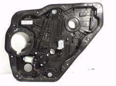 Recambio de elevalunas trasero derecho para hyundai ioniq hybrid referencia OEM IAM 83481G2000 83460G2000  2