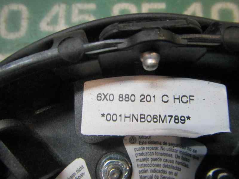 Recambio de airbag delantero izquierdo para volkswagen polo berlina (6n2) 1.4 16v referencia OEM IAM   