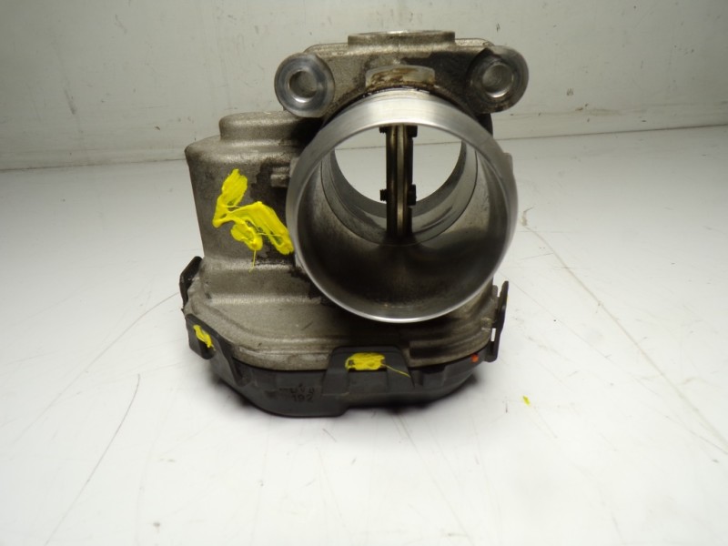 Recambio de caja mariposa para ford transit courier 1.5 tdci cat referencia OEM IAM 1869492 332807686 