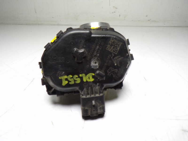 Recambio de caja mariposa para ford transit courier 1.5 tdci cat referencia OEM IAM 1869492 332807686 