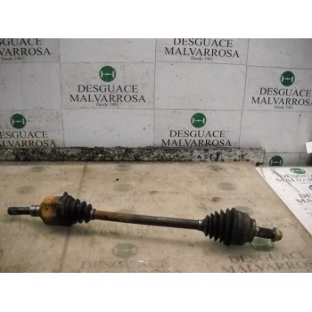 TRANSMISION TRASERA DERECHA 