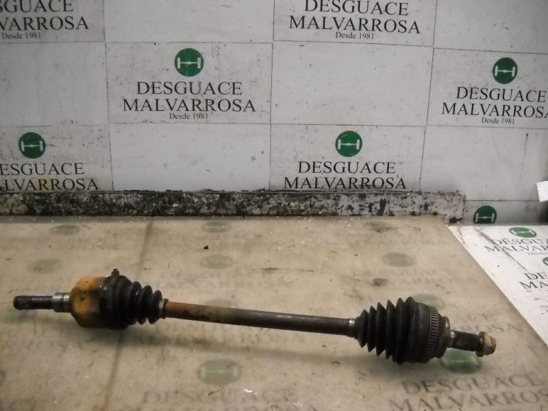 Recambio de transmision trasera derecha para land rover freelander (ln) 2.0 di familiar (72kw) referencia OEM IAM   