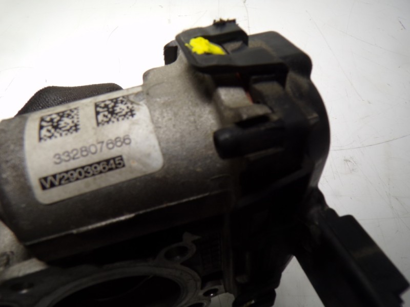 Recambio de caja mariposa para ford transit courier 1.5 tdci cat referencia OEM IAM 1869492 332807686 