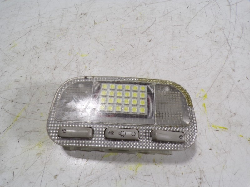 Recambio de piloto interior para citroën c4 grand picasso tonic referencia OEM IAM 6362Q2  