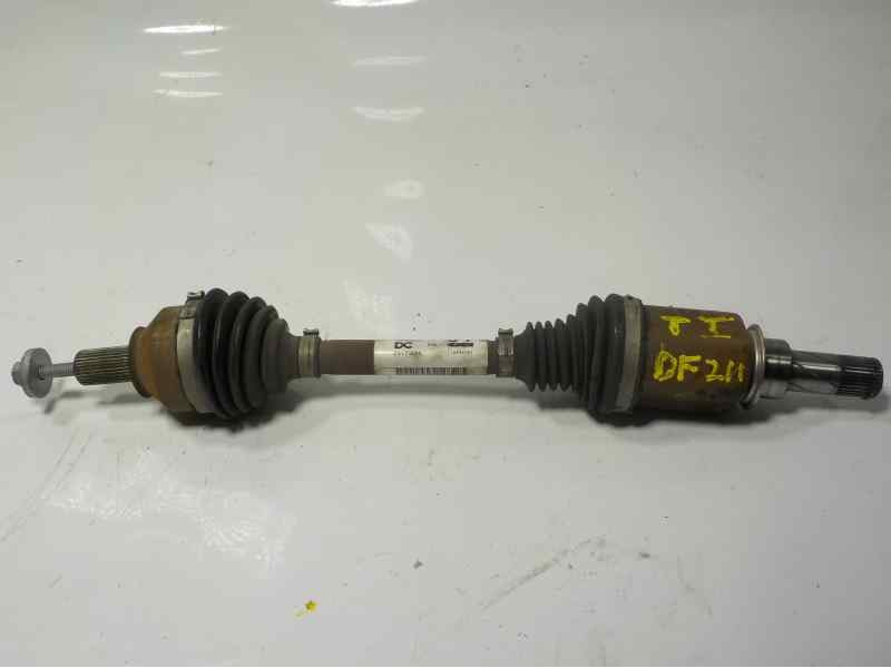 Recambio de transmision izquierda para smart forfour 0.9 turbo cat referencia OEM IAM A4533503700 A4533503700 