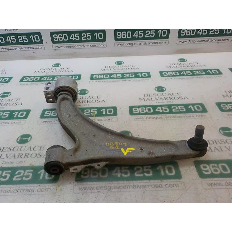 Recambio de brazo suspension inferior delantero izquierdo para opel insignia berlina selective referencia OEM IAM 22792990  