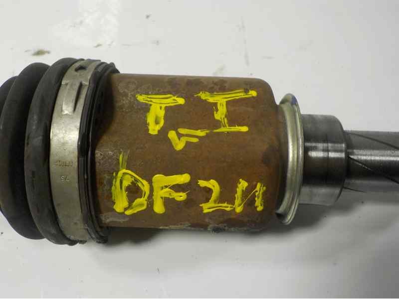 Recambio de transmision izquierda para smart forfour 0.9 turbo cat referencia OEM IAM A4533503700 A4533503700 