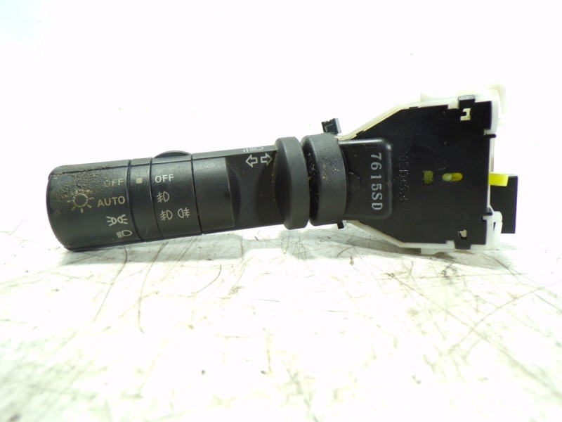 Recambio de mando luces para nissan qashqai (j10) 1.6 16v cat referencia OEM IAM 25540JD03A  