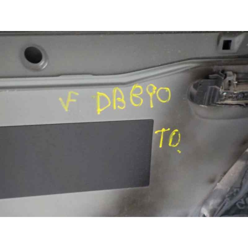 Recambio de puerta trasera derecha para audi allroad quattro (4b5) 2.5 v6 24v tdi referencia OEM IAM 4Z7833052  