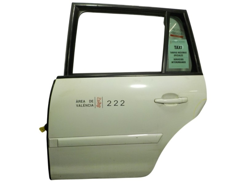 Recambio de puerta trasera izquierda para citroën c4 grand picasso tonic referencia OEM IAM 9006K4  