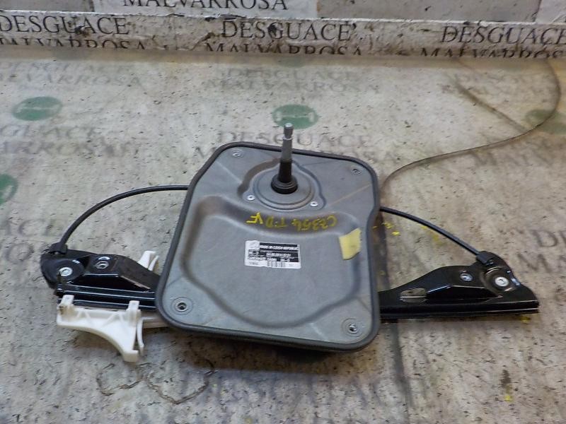 Recambio de elevalunas trasero derecho para skoda fabia (5j2 ) urban referencia OEM IAM 5J4839402B  