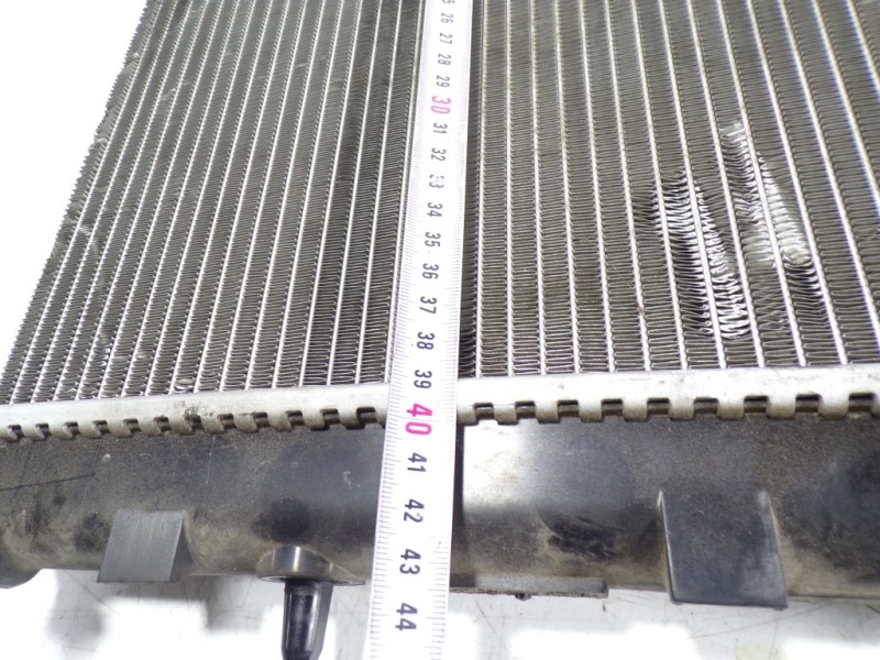 Recambio de radiador agua para citroën c4 grand picasso tonic referencia OEM IAM 1330W2 9680533480 991746Q