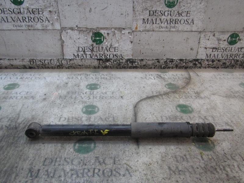 Recambio de amortiguador trasero izquierdo para dacia sandero ambiance referencia OEM IAM 8200953294  