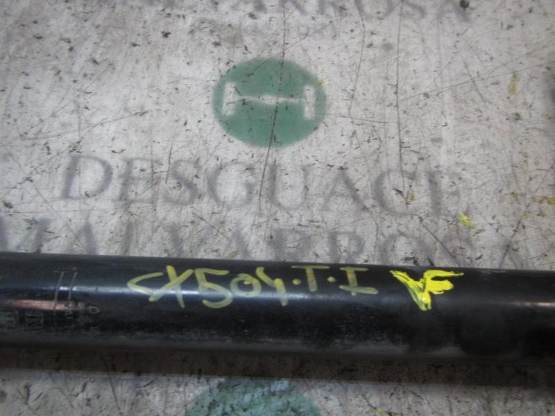 Recambio de amortiguador trasero izquierdo para dacia sandero ambiance referencia OEM IAM 8200953294  