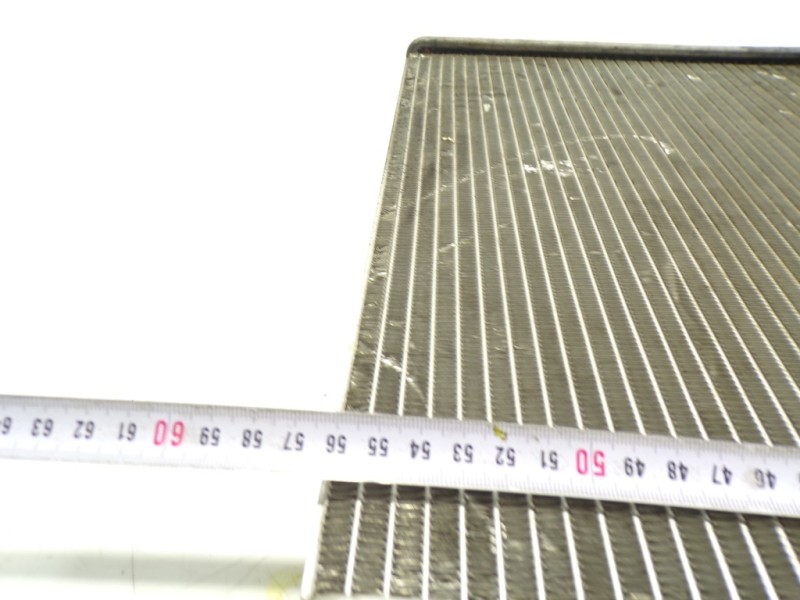 Recambio de radiador agua para citroën c4 grand picasso tonic referencia OEM IAM 1330W2 9680533480 991746Q