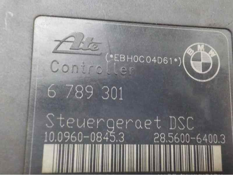 Recambio de abs para bmw serie 1 berlina (e81/e87) 116d referencia OEM IAM 34512460468 3451678930001 