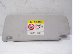 Recambio de parasol derecho para opel corsa e 1.4 16v turbo referencia OEM IAM 13454369   2