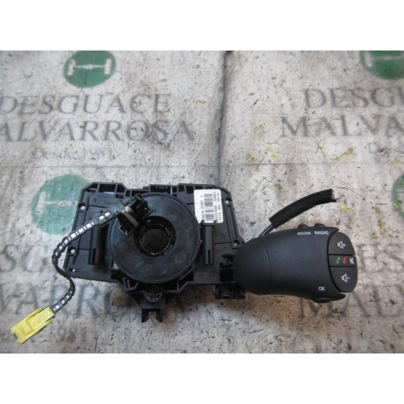 Recambio de anillo airbag para dacia sandero ambiance referencia OEM IAM 6001551352 8200792587T 