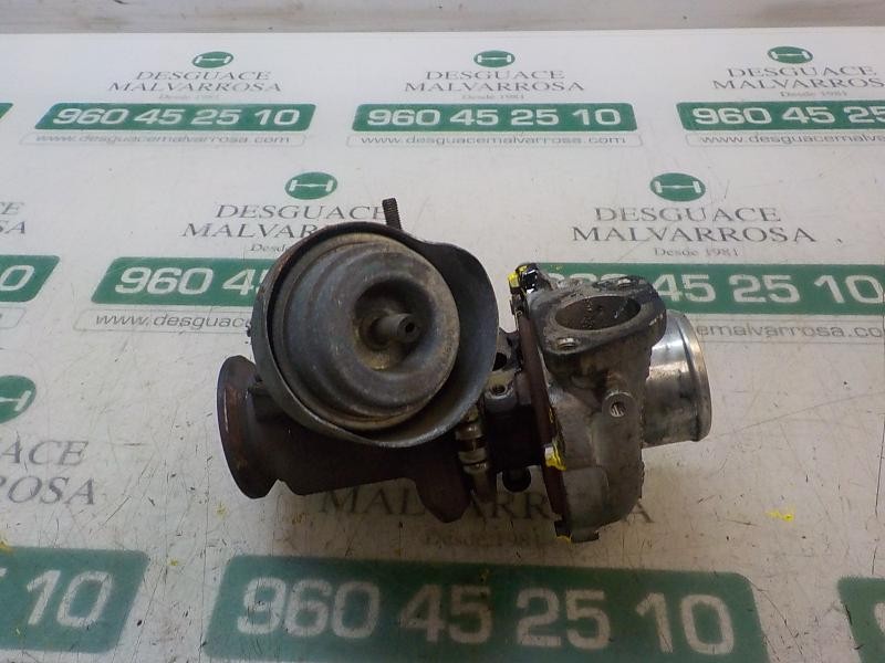 Recambio de turbocompresor para opel insignia berlina selective referencia OEM IAM 55596485  
