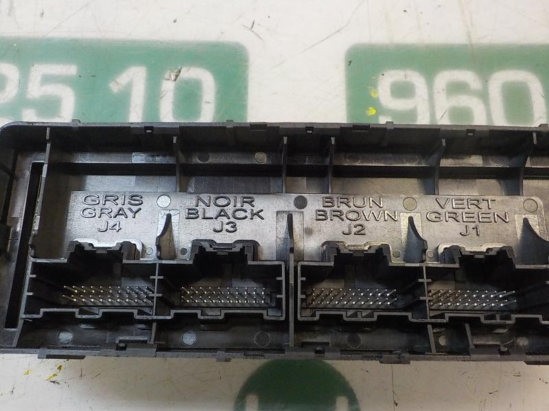 Recambio de modulo electronico para opel insignia berlina selective referencia OEM IAM 13587628  