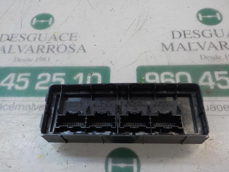 Recambio de modulo electronico para opel insignia berlina selective referencia OEM IAM 13587628  