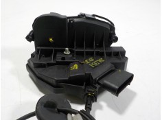 Recambio de cerradura puerta delantera izquierda para ford transit courier 1.5 tdci cat referencia OEM IAM  BM5AA21813AH  2