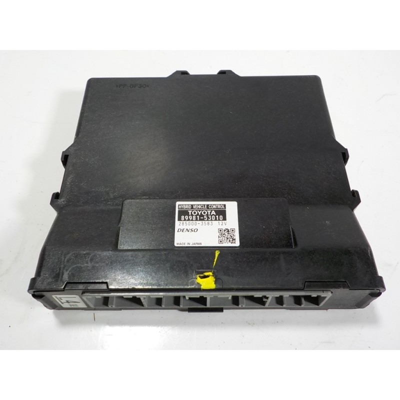 Recambio de modulo electronico para lexus is 300h referencia OEM IAM 8998153010 8998153010 