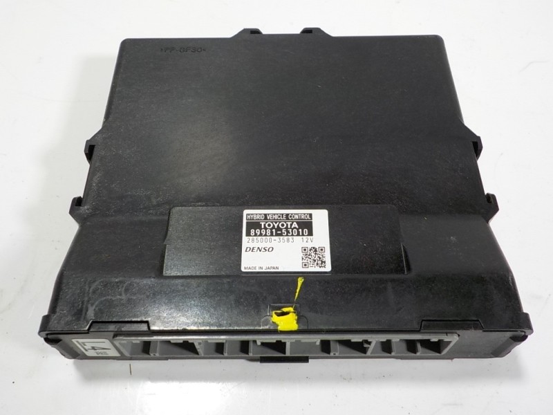 Recambio de modulo electronico para lexus is 300h referencia OEM IAM 8998153010 8998153010 