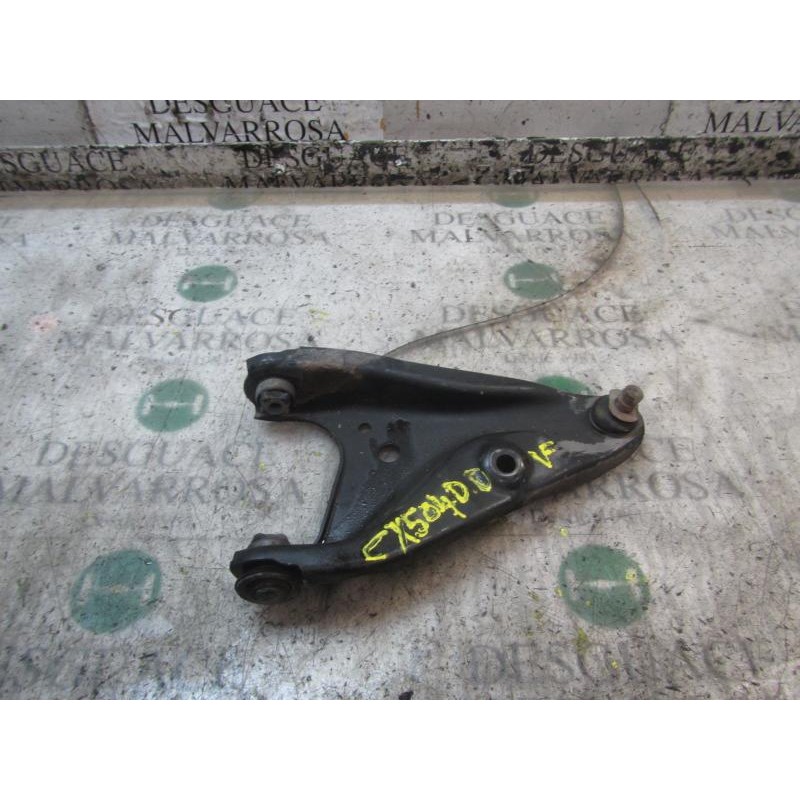 Recambio de brazo suspension inferior delantero derecho para dacia sandero ambiance referencia OEM IAM 545004269R  