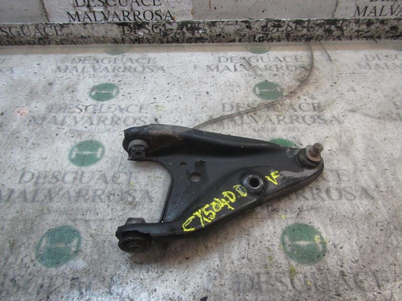 Recambio de brazo suspension inferior delantero derecho para dacia sandero ambiance referencia OEM IAM 545004269R  