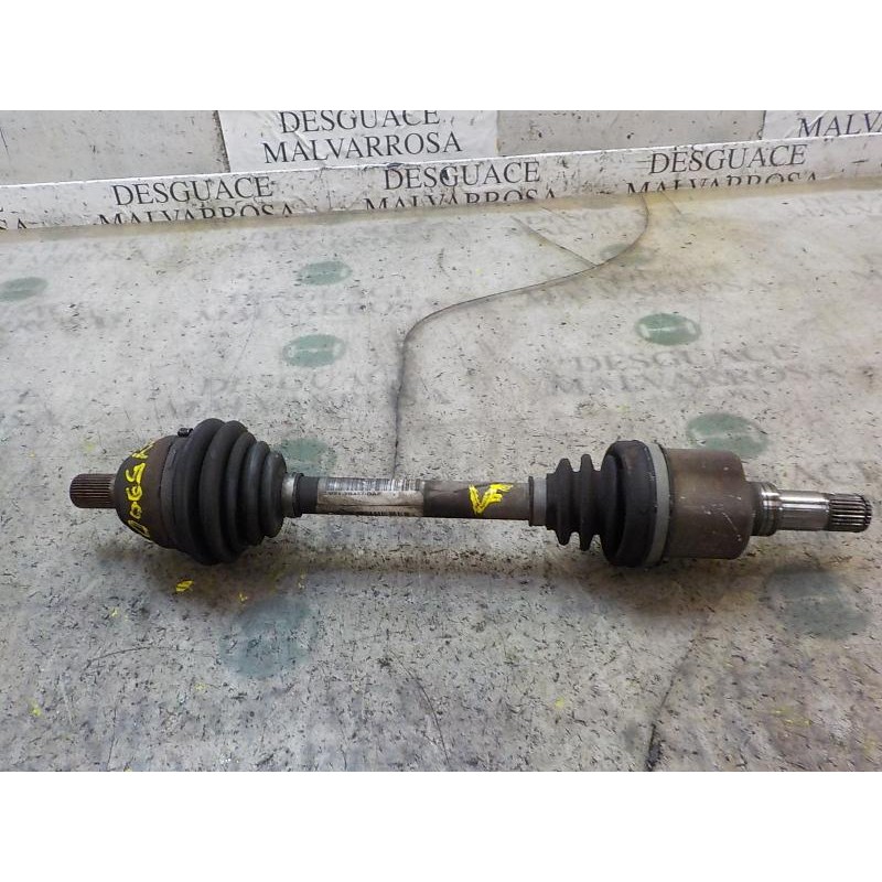 Recambio de transmision izquierda para ford focus lim. (cb4) 1.8 tdci turbodiesel cat referencia OEM IAM   