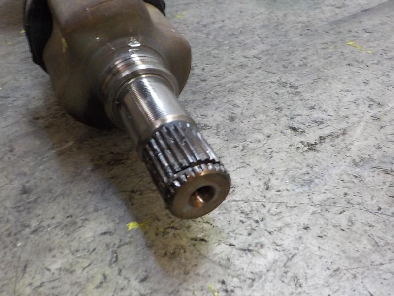 Recambio de transmision izquierda para ford focus lim. (cb4) 1.8 tdci turbodiesel cat referencia OEM IAM   