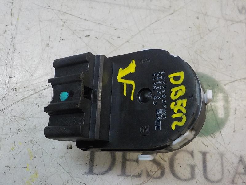 Recambio de mando retrovisor para opel insignia berlina selective referencia OEM IAM 13271827  