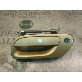 MANETA EXTERIOR DELANTERA IZQUIERDA 9187665 