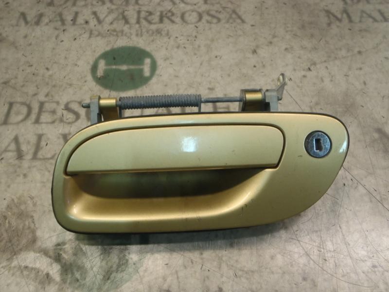 Recambio de maneta exterior delantera izquierda para volvo s60 berlina 2.4 d referencia OEM IAM 9187665  