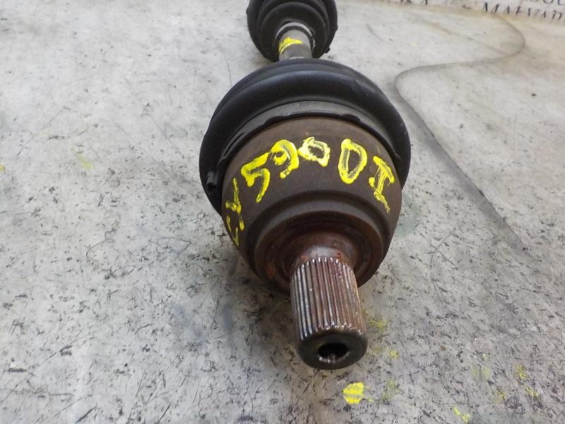 Recambio de transmision izquierda para ford focus lim. (cb4) 1.8 tdci turbodiesel cat referencia OEM IAM   