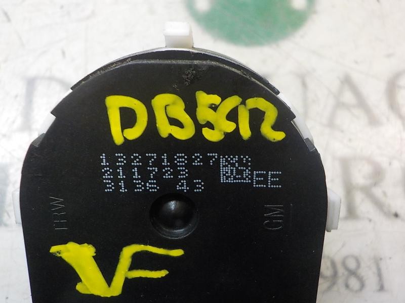 Recambio de mando retrovisor para opel insignia berlina selective referencia OEM IAM 13271827  