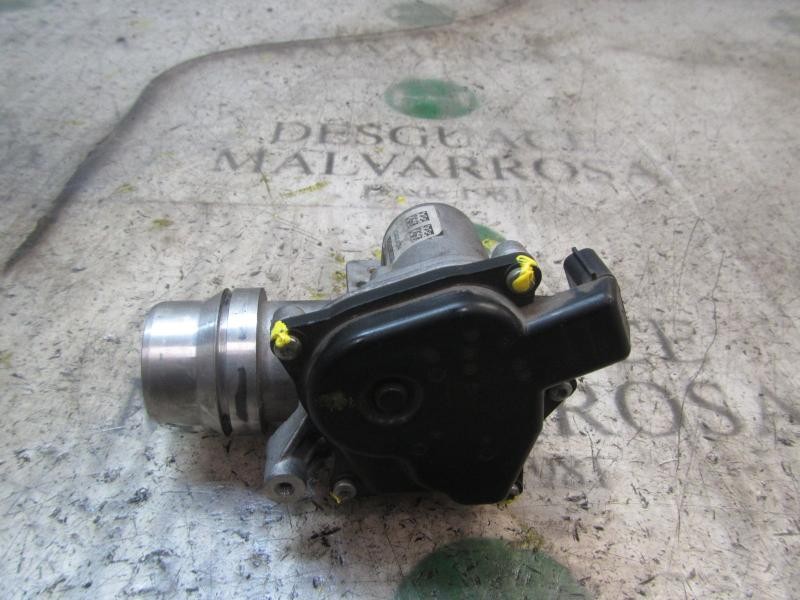 Recambio de caja mariposa para dacia sandero ambiance referencia OEM IAM 8200614985 8200614985 